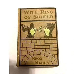 Vintage 1903 With Ring of Shield | Knox Magee | Special Antique Edition